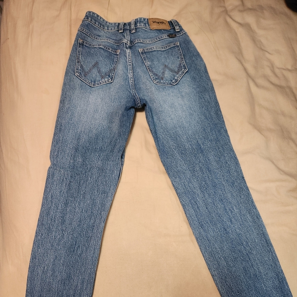 Womens Wrangler jeans